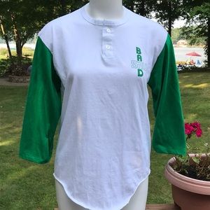 Vintage SRU Bard Hall Jersey L